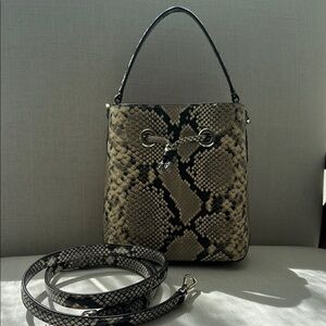 Kate Spade Snakeskin Purse